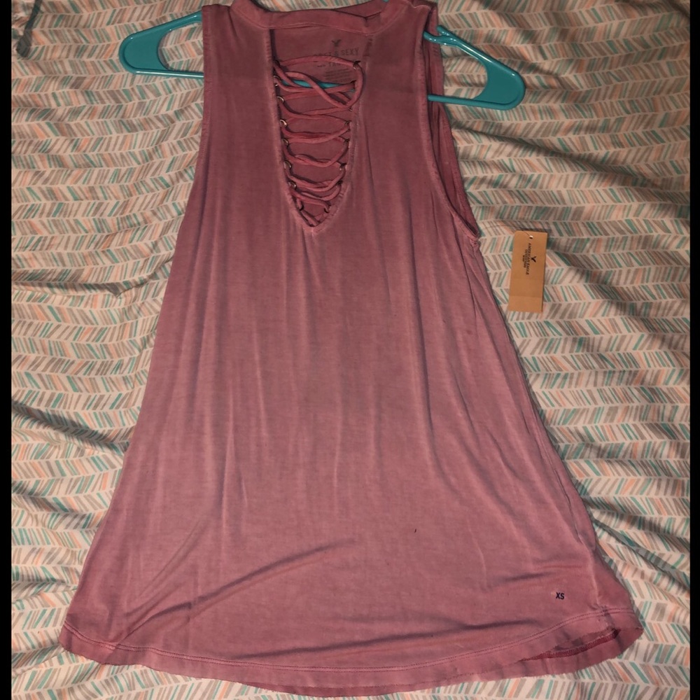 AE tank top